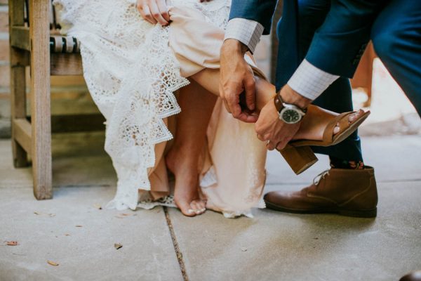 Breathtaking Handmade Elopement at Glen Oaks Big Sur Jen Workman-47