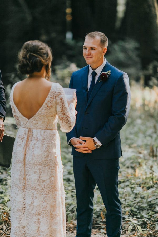 Breathtaking Handmade Elopement at Glen Oaks Big Sur Jen Workman-54