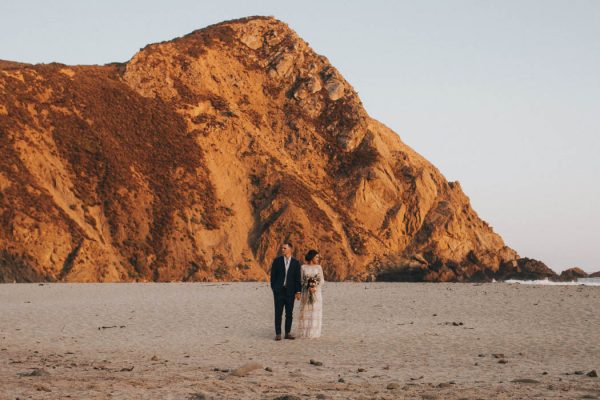 Breathtaking Handmade Elopement at Glen Oaks Big Sur Jen Workman-6