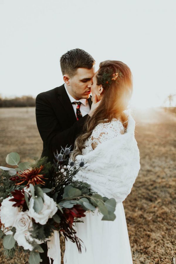 Eclectic Romantic Wedding Inspiration at The Chapel at Southwind Hills Peyton Rainey Photography and Chelsea Denise Photography-37