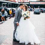 Fabulous Downtown Seattle Wedding at Sodo Park
