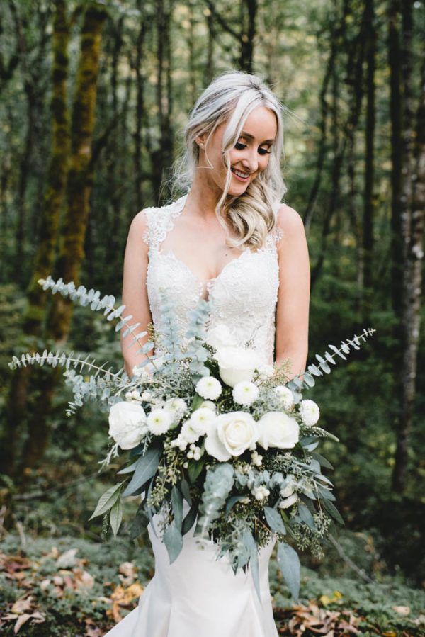 Intimate Family Elopement at the Othello Tunnels | Junebug Weddings