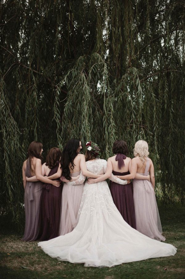 Moody Fairy Tale Wedding in Southlake, Texas a sea of love photography-12