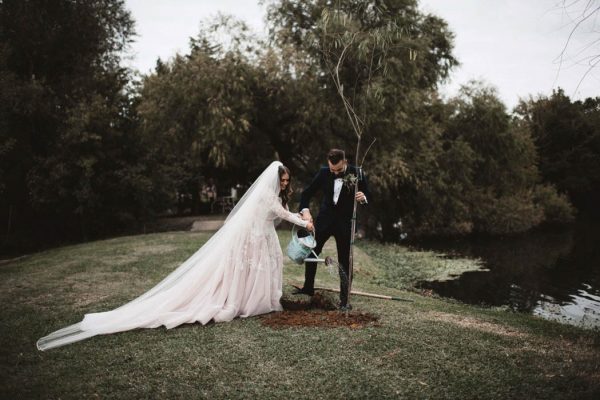 Moody Fairy Tale Wedding in Southlake, Texas a sea of love photography-39