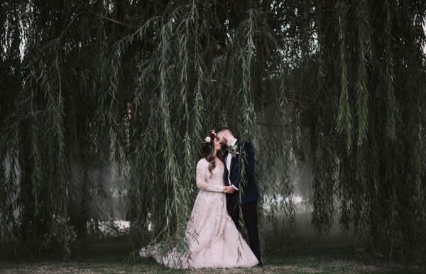 Moody Fairy Tale Wedding in Southlake, Texas a sea of love photography-54