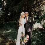 This Free-Spirited Sauvie Island Wedding Will Steal Your Heart