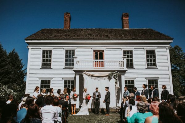 This Free-Spirited Sauvie Island Wedding Will Steal Your Heart India Earl-27