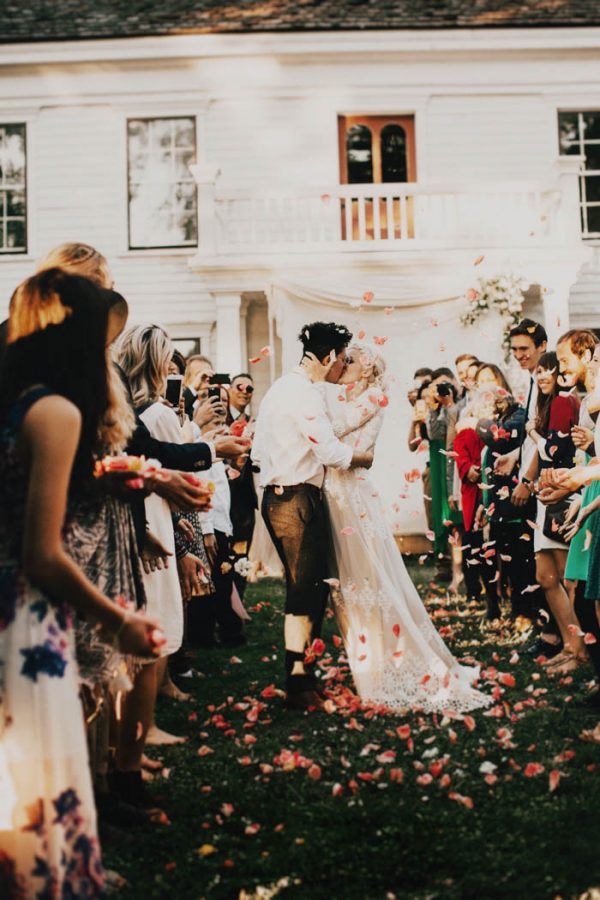 This Free-Spirited Sauvie Island Wedding Will Steal Your Heart India Earl-43