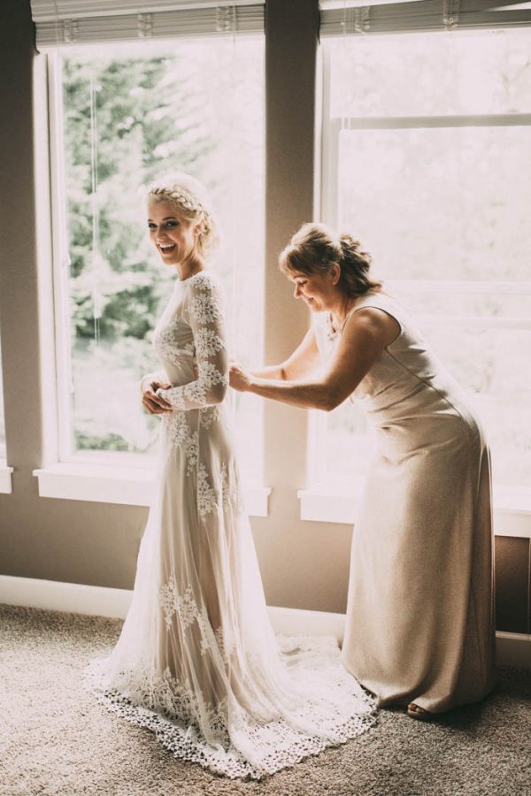 This Free-Spirited Sauvie Island Wedding Will Steal Your Heart India Earl-5