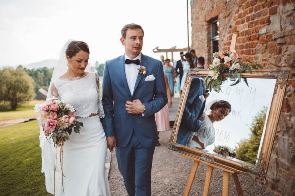 This Polish Wedding at Dolina Cedronu is Filled with Tuscan-Inspired Charm Time of Joy Photography-27