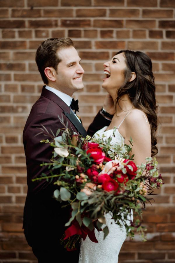 Urban Glam Toronto Wedding at the Fermenting Cellar Mango Studios-19