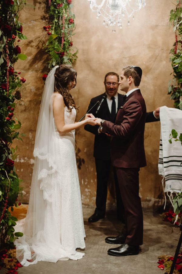 Urban Glam Toronto Wedding at the Fermenting Cellar Mango Studios-30