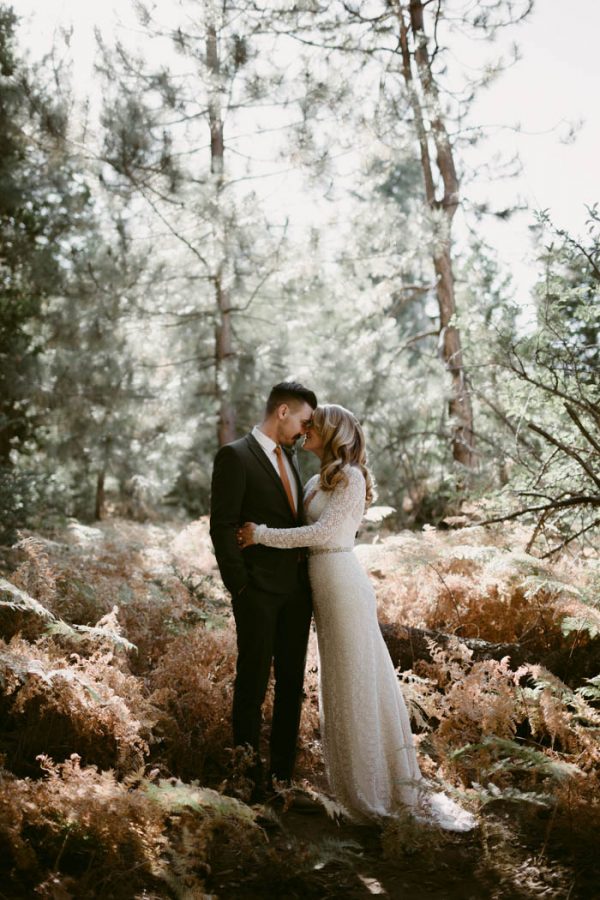 Vintage Rustic California Wedding at Bailey's Palomar Resort Jaicee Morgan-17