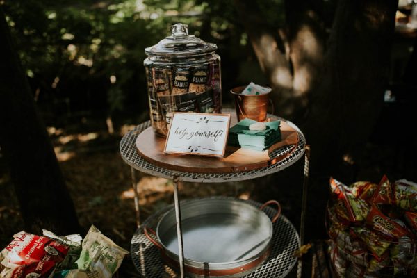 Vintage Rustic California Wedding at Bailey's Palomar Resort Jaicee Morgan-19