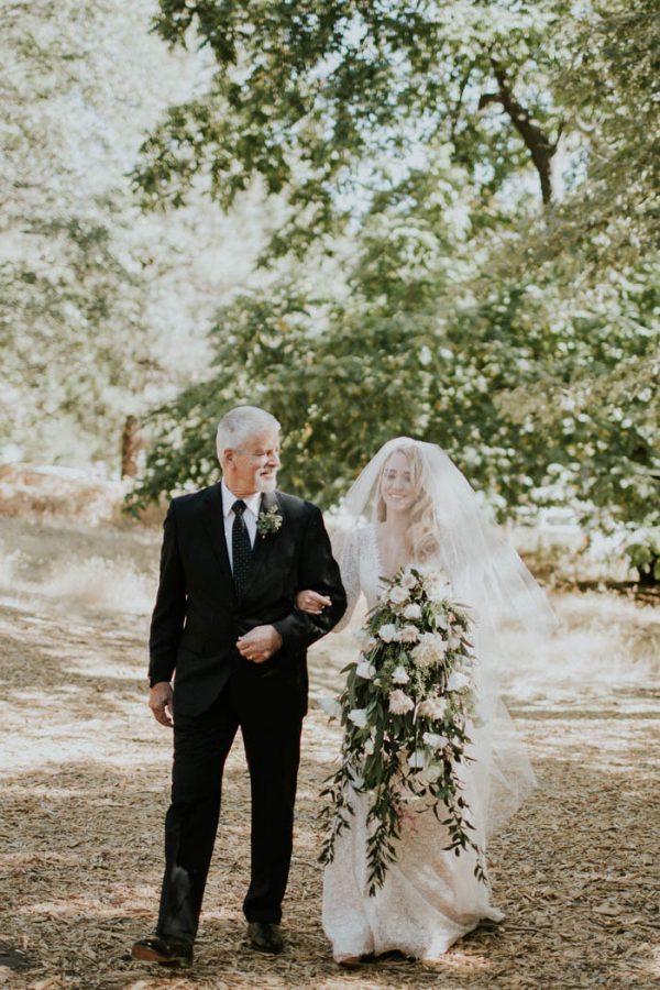 Vintage Rustic California Wedding at Bailey's Palomar Resort Jaicee Morgan-22