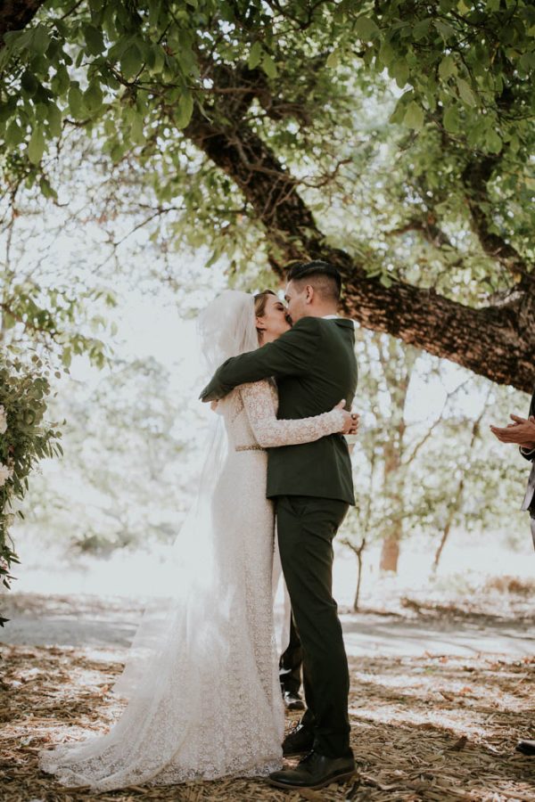 Vintage Rustic California Wedding at Bailey's Palomar Resort Jaicee Morgan-25