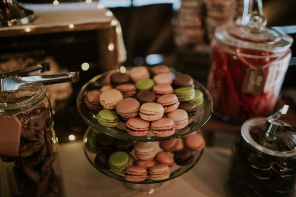 Vintage Rustic California Wedding at Bailey's Palomar Resort Jaicee Morgan-33