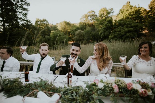 Vintage Rustic California Wedding at Bailey's Palomar Resort Jaicee Morgan-43