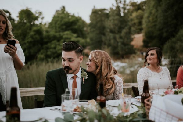 Vintage Rustic California Wedding at Bailey's Palomar Resort Jaicee Morgan-44