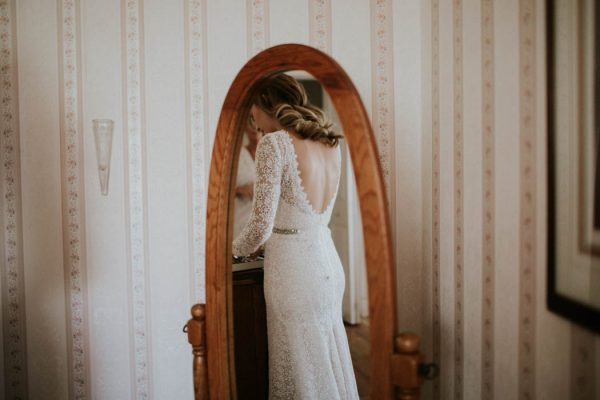 Vintage Rustic California Wedding at Bailey's Palomar Resort Jaicee Morgan-8