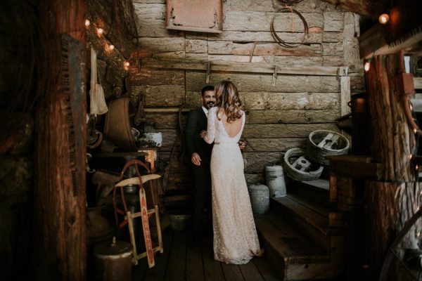 Vintage Rustic California Wedding at Bailey's Palomar Resort Jaicee Morgan-9