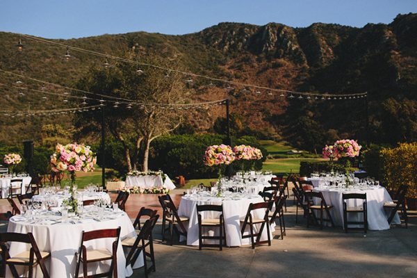 Our Favorite Wedding Spaces at The Ranch at Laguna Beach