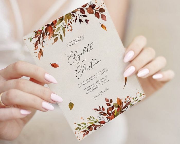 The Best in Etsy Wedding Invitation Suites | Junebug Weddings