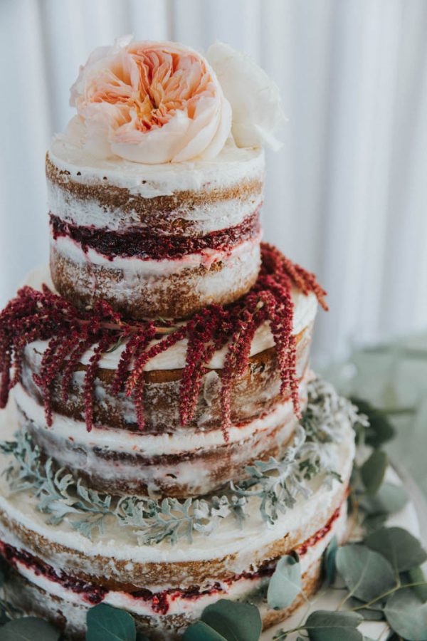 Breezy Cream and Beige Beach Wedding at Levyland Estates | Junebug Weddings