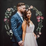 Downtown Bar Wedding Inspiration at Lot Six in Halifax