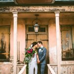Eccentric New Orleans Wedding at the Pharmacy Museum and Race & Religious