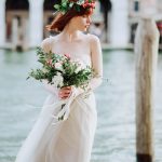 Travel Lovers Will Adore This Venice Elopement Inspiration