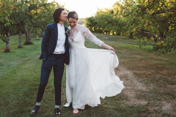 Clarks cove store farm wedding