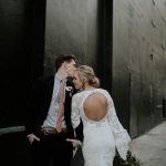 Cozy Downtown Long Beach Wedding at Howl