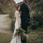Natural Elopement Inspiration in Bronson Canyon