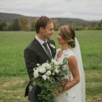 Picturesque Connecticut Wedding at LionRock Farm