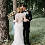 You’ll Love the Boho Vibes in This Timeless Saucon Valley Country Club Wedding
