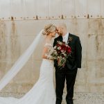 Atlanta Woodland-Inspired Wedding at The Foundry at Puritan Mill