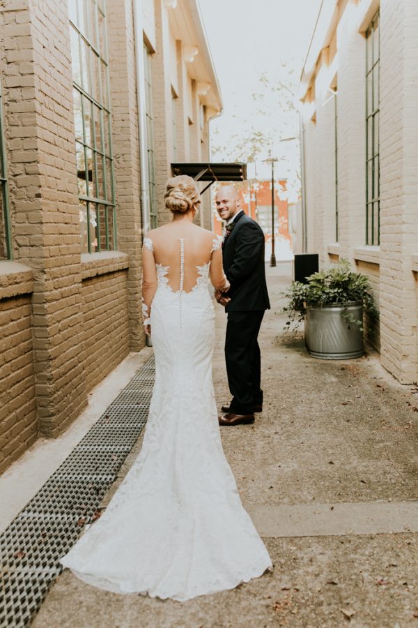  Atlanta  Woodland Inspired Wedding  at The Foundry at 