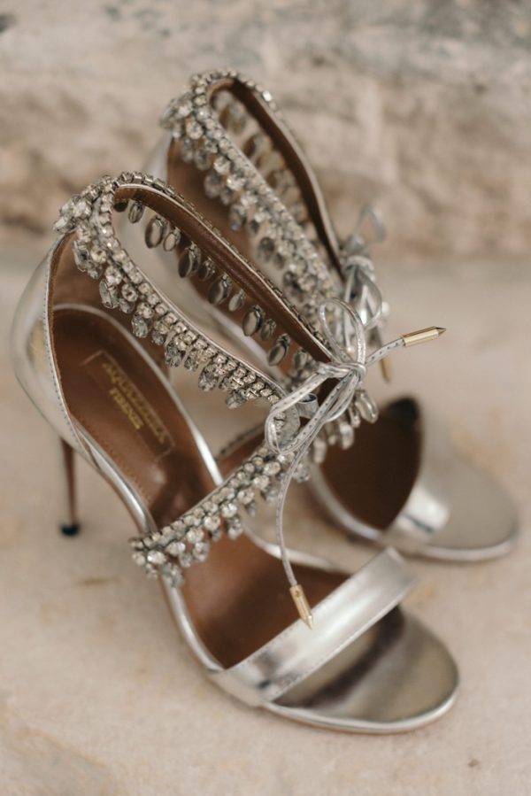 wedding shoes boho chic