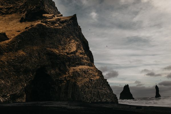 This Iceland Elopement is As Heartfelt As It is Thrilling | Junebug ...