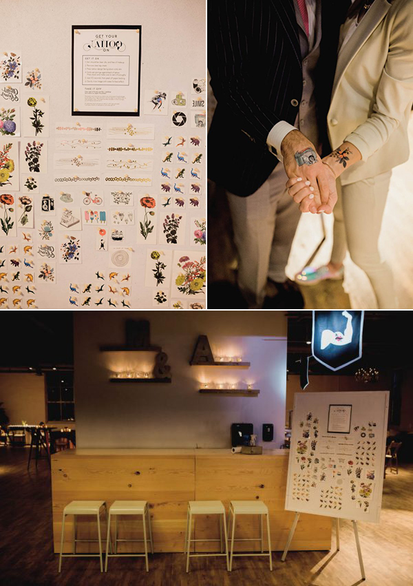 9 Creative Reception Activities Your Guests Will Love Junebug