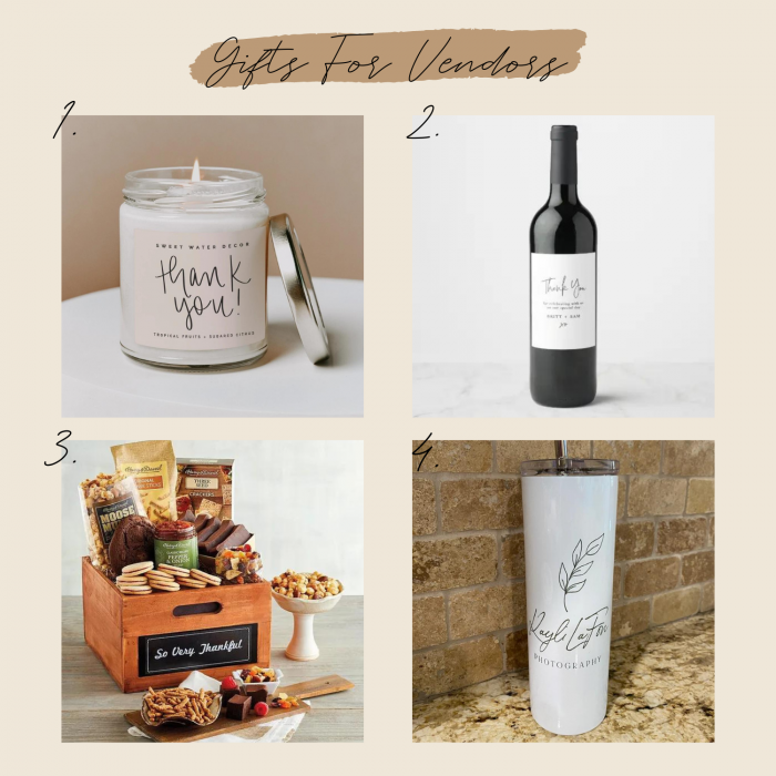 18 Unique Custom Wedding Gifts for a Truly Memorable Celebration - GroomsDay