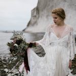 Edgy Elopement Inspiration on the Coast of the Baltic Sea