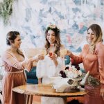 Intimate Temecula Dinner Party Wedding at Gather 107