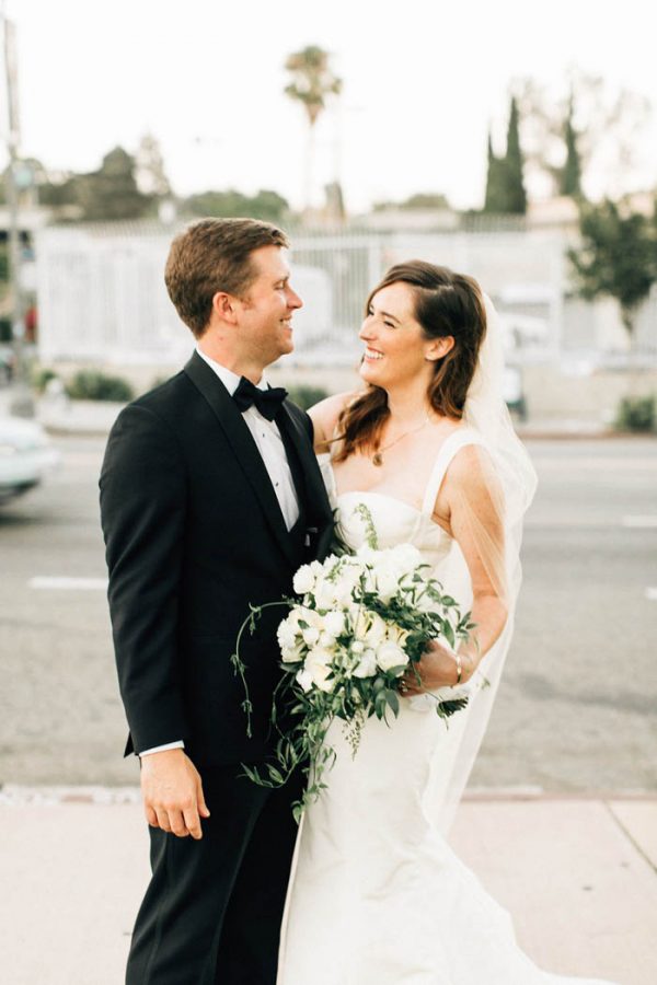 Sophisticated Botanical Los Angeles Wedding At Madera Kitchen Junebug   Sophisticated Botanical Los Angeles Wedding At Madera Kitchen Jenna Bechtolt Photography 18 600x900 