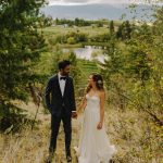 This Constellation-Inspired Kelowna Wedding is Positively Magical