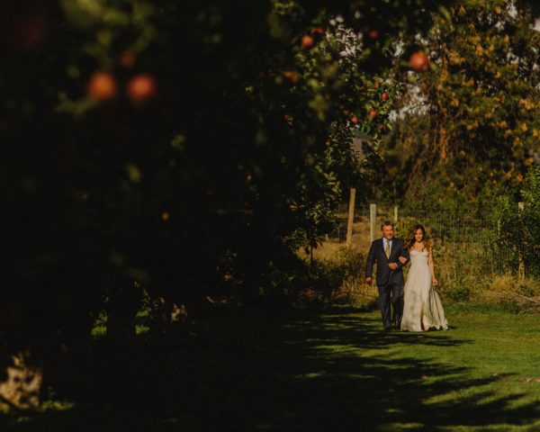 This Constellation-Inspired Kelowna Wedding is Positively Magical