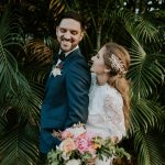 This Couple’s Sweet First Look Will Give You All the Goosebumps