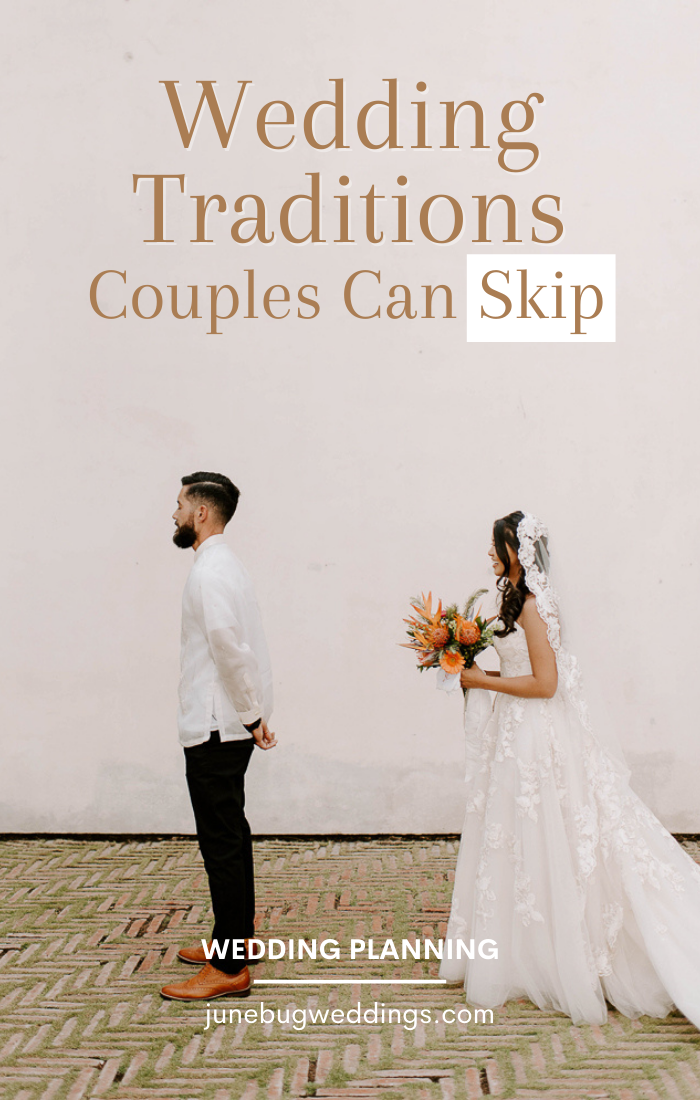 Wedding Traditions - 5 traditions to consider including in your