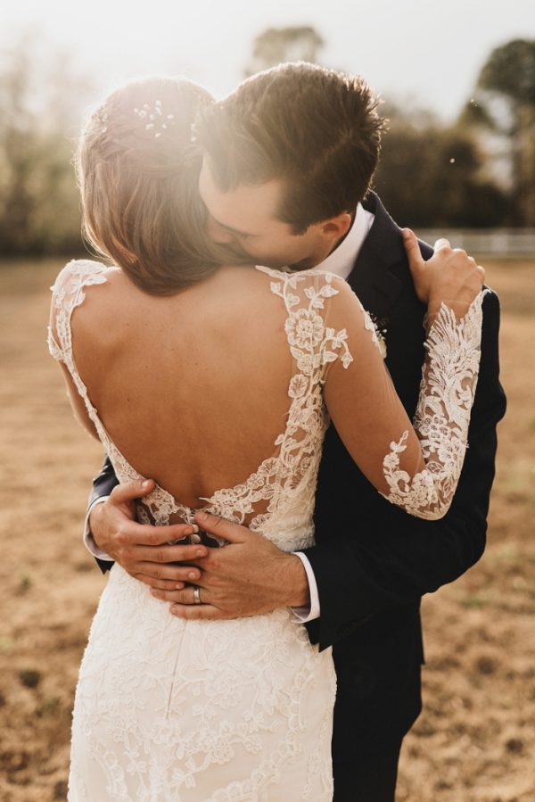 Cozy Cute Florida Wedding at Bramble Tree Estate Junebug 